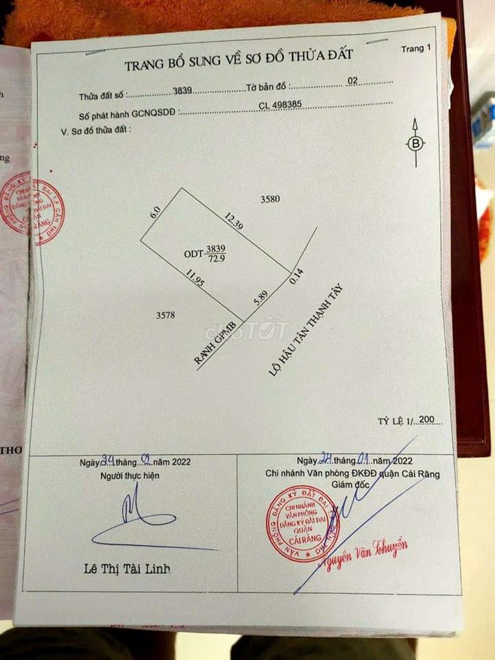 cần vốn đầu tư ra nhanh