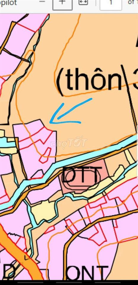 Bán lđất trong khu dân cư sổ sẵn