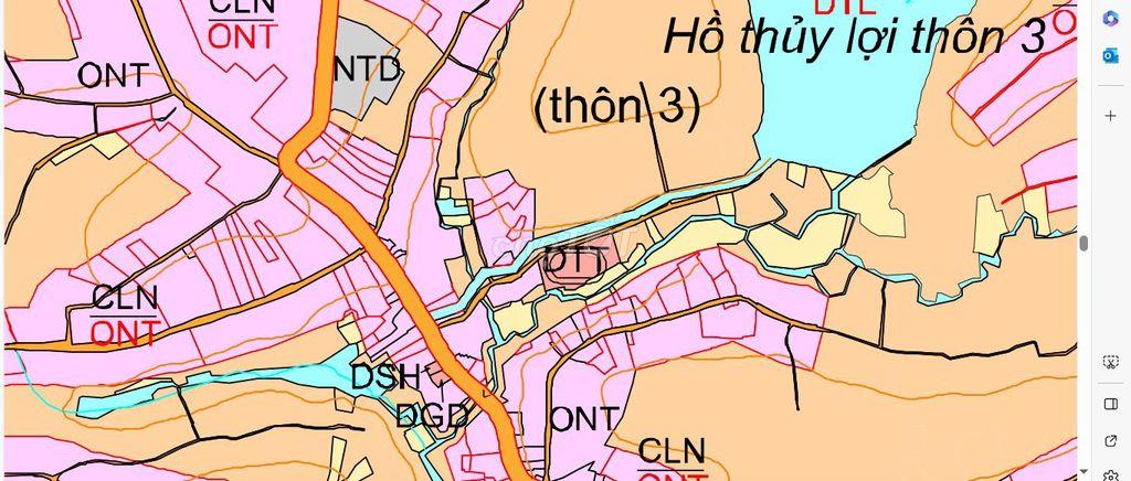 Bán lđất trong khu dân cư sổ sẵn