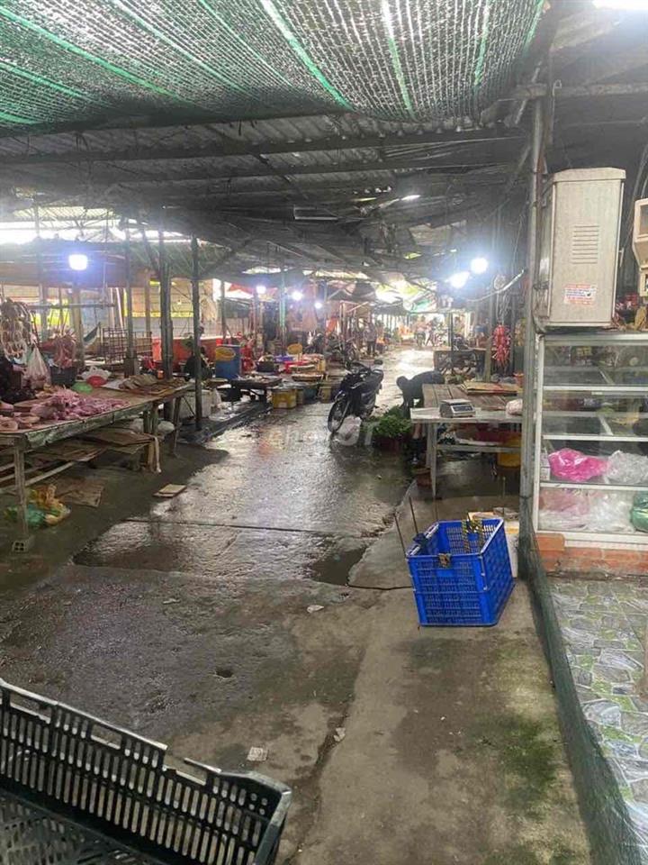 CẦN BÁN NHÀ KHU CHỢ BÌNH GIANG - HÒN ĐẤT