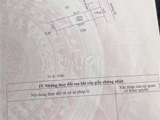 BÁN ĐẤT BÌNH LONG,  GẦN MẶT TIỀN ĐOÀN THỊ ĐIỂM, CHÍNH CHỦ