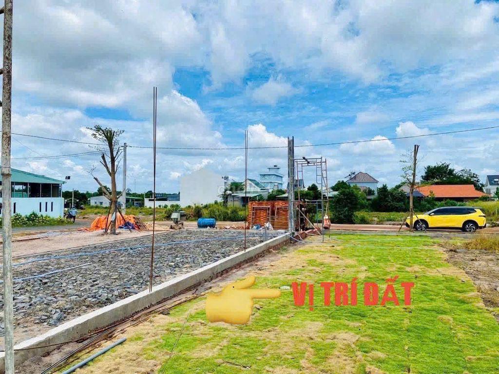 Chủ Thở Oxy Bán Gấp Lô Đất Sát Khu Công Nghiệp Becamex Bình Phước