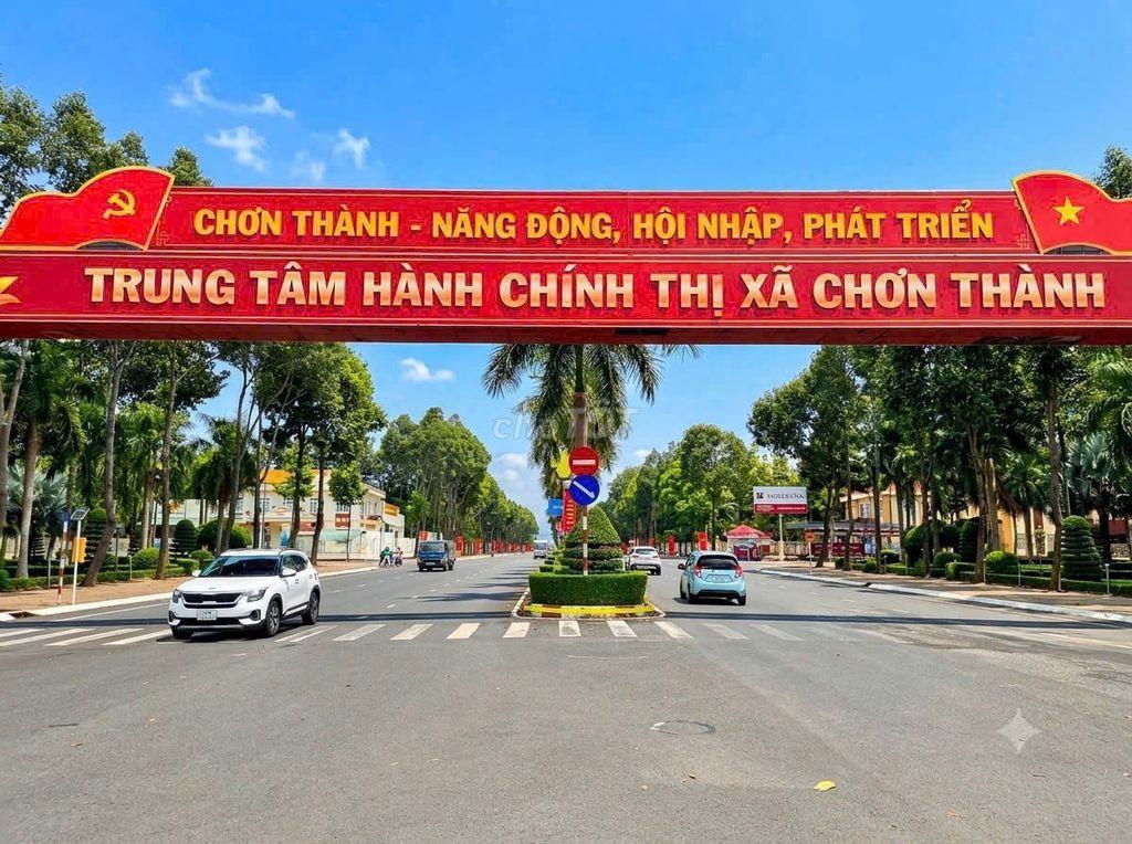 Chủ Thở Oxy Bán Gấp Lô Đất Sát Khu Công Nghiệp Becamex Bình Phước