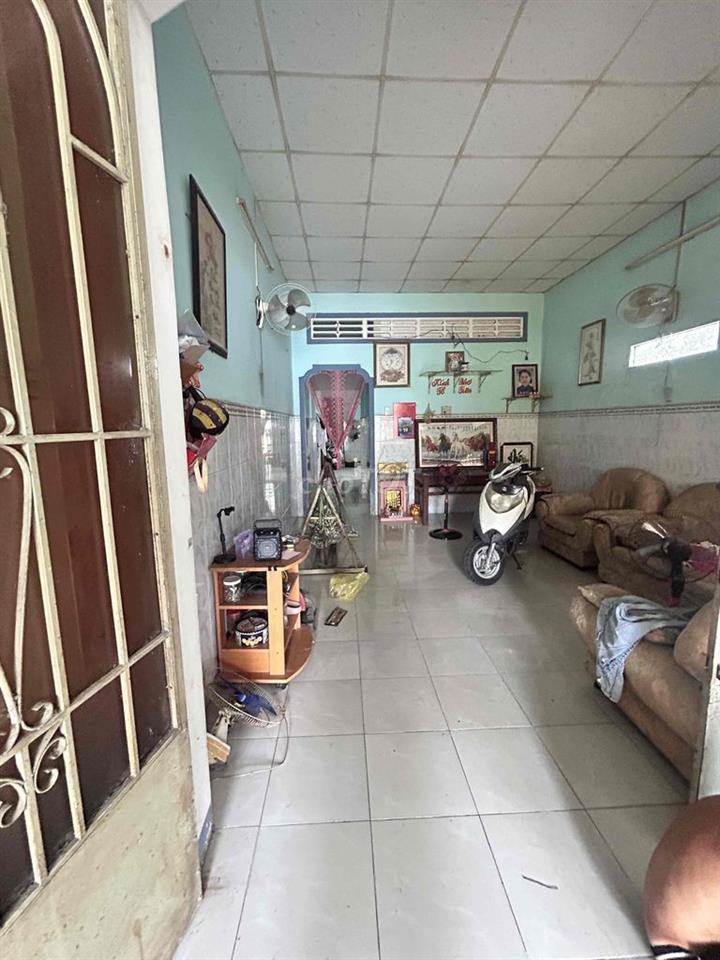 Nhà Mặt tiền lộ lớn