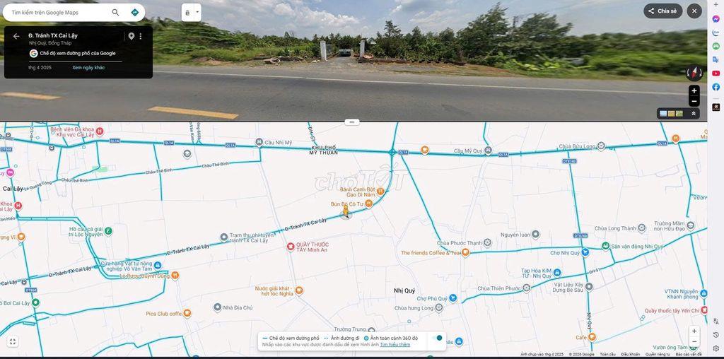 Mặt bằng cho thuê