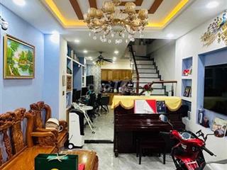 NHỈNH 5tỷ - 56M2 - 5 Tầng - Nguyễn Phúc Chu - Hoàng Bật Đạt - Nhà đẹp