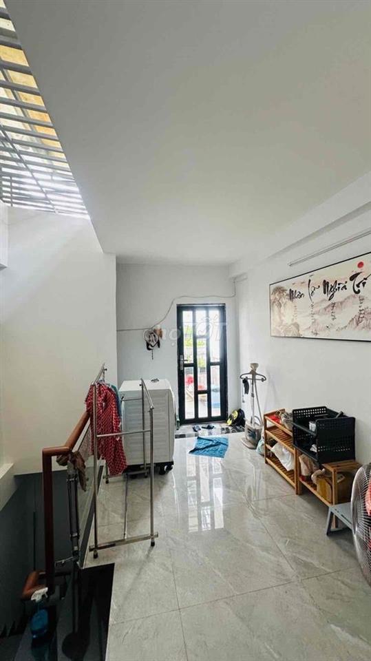 NHỈNH 5tỷ - 56M2 - 5 Tầng - Nguyễn Phúc Chu - Hoàng Bật Đạt - Nhà đẹp