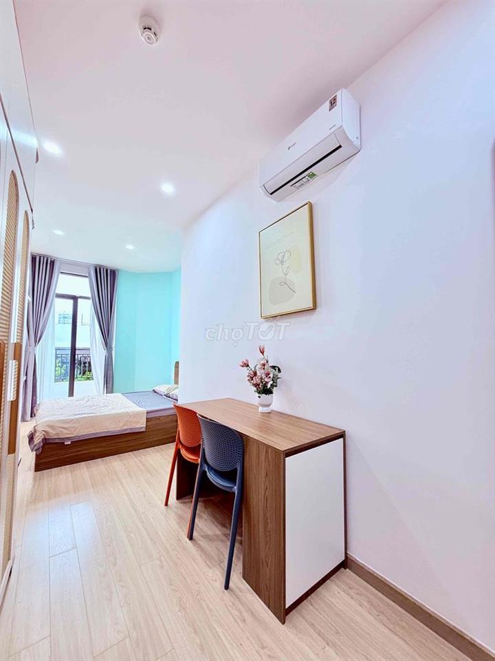 Mặt tiền đường 10M Kinh doanh - Phạm Văn Bạch - 100M2 - 6 Tầng