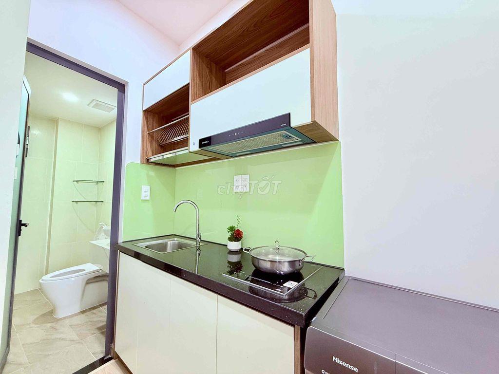 Mặt tiền đường 10M Kinh doanh - Phạm Văn Bạch - 100M2 - 6 Tầng