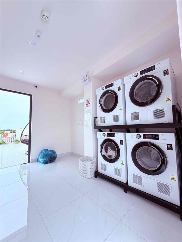 Mặt tiền đường 10M Kinh doanh - Phạm Văn Bạch - 100M2 - 6 Tầng
