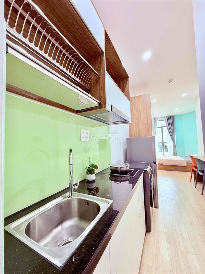 Mặt tiền đường 10M Kinh doanh - Phạm Văn Bạch - 100M2 - 6 Tầng