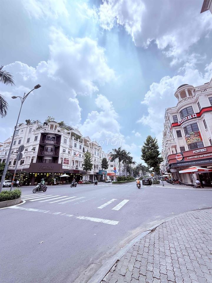 GIẢM MẠNH 7 TỶ - KHU CITY LAND PARK HILL - 100M2 - CÓ HẦM
