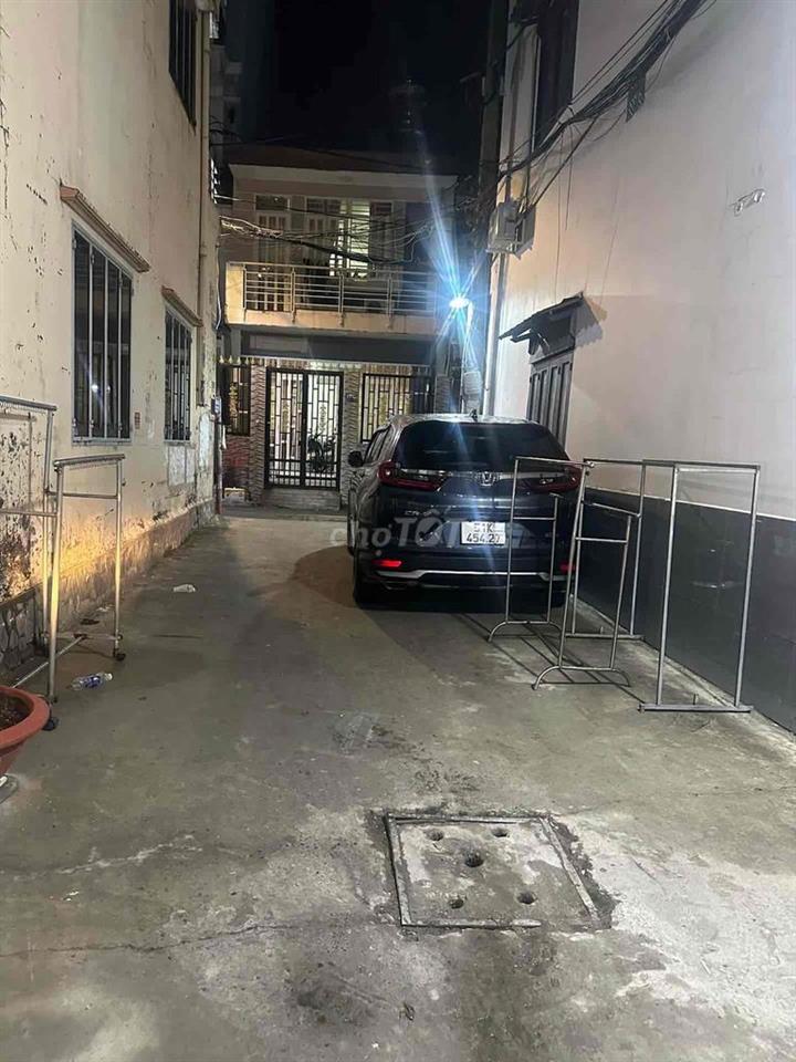 NHỈNH 3 TỶ - HẺM XE HƠI - Phạm Văn Bạch - Full nội thất