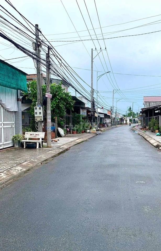 CHÍNH CHỦ BÁN ĐẤT THỔ CƯ GẦN CHỢ CÁI MƠN – SỔ ĐỎ SẴN – 2,8 TỶ