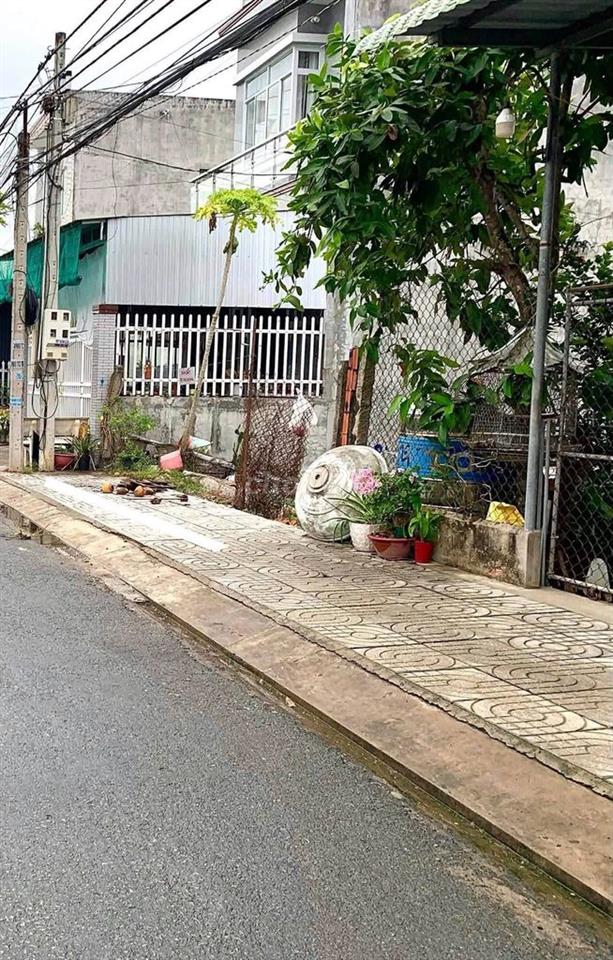 CHÍNH CHỦ BÁN ĐẤT THỔ CƯ GẦN CHỢ CÁI MƠN – SỔ ĐỎ SẴN – 2,8 TỶ