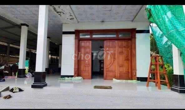 BÁN NHÀ VƯỜN SẦU RIÊNG