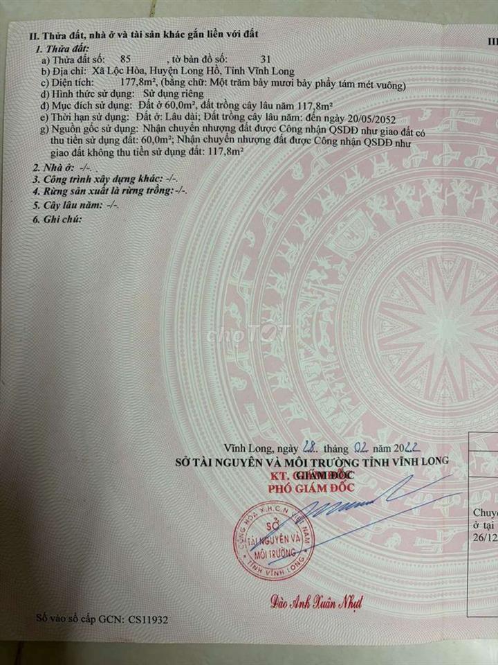 NỀN NGHỈ DƯỠNG 