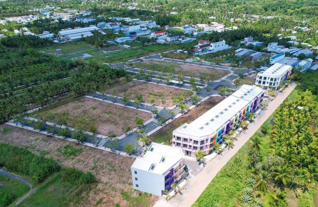 KDC Ngã 7 - Gần chợ và Trung Tâm