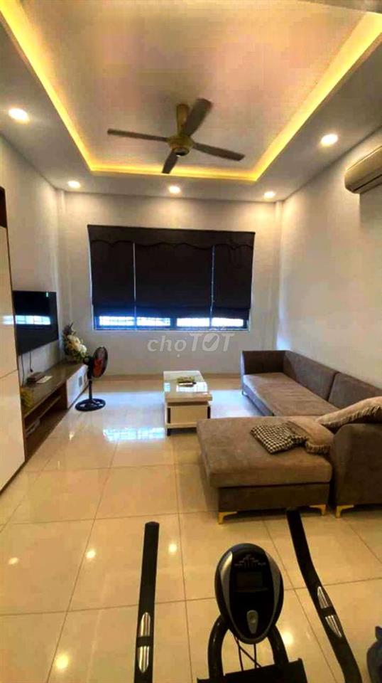 N.h.à 3 Tầng -  Hương Lộ 2 - Hẻm Ô tô 7m - Giá 5,2 tỷ - DT 4 x 14m