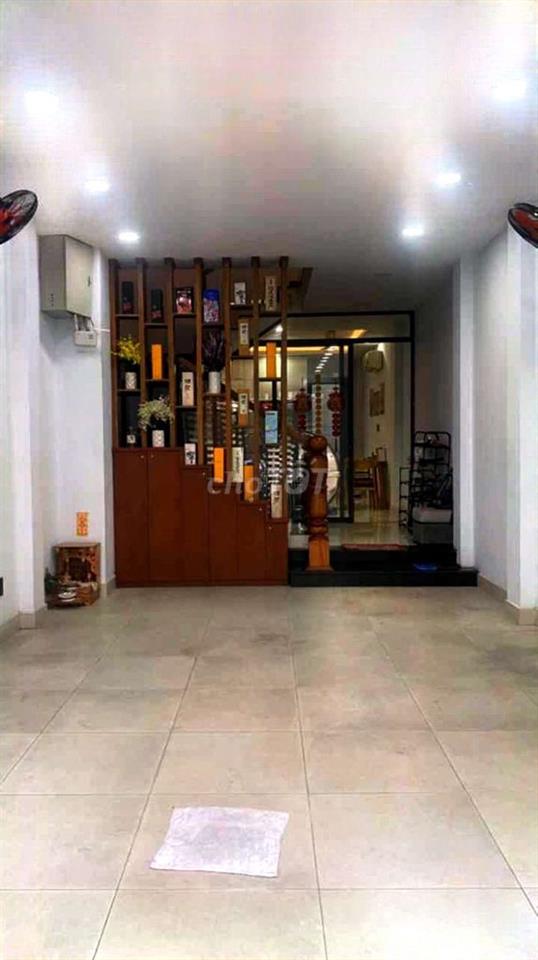 N.h.à 3 Tầng -  Hương Lộ 2 - Hẻm Ô tô 7m - Giá 5,2 tỷ - DT 4 x 14m