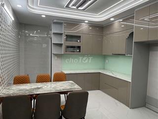 Nhà 5 Tầng - Hương Lộ 2 Bình Tân  - Hẻm XH 7m - Giá 6,5tỷ - DT 4 x 15.