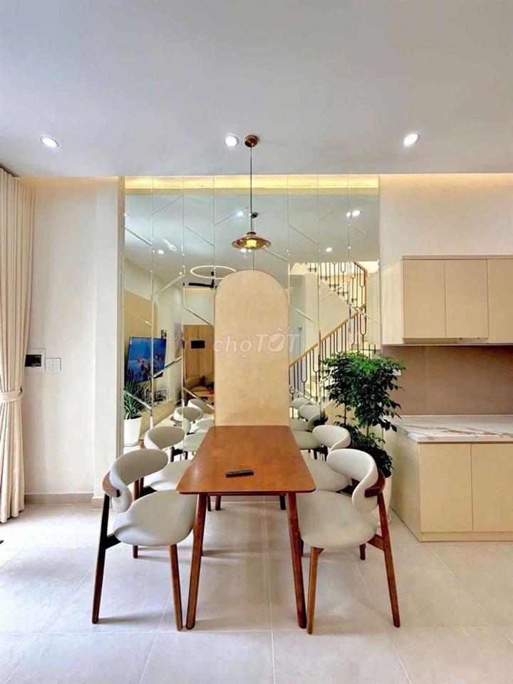 Nhà 2Tầng ,Ngay Lê Văn Quới (Bình Tân), Hẻm Ô Tô, DT 52m2 ,Giá 4,8tỷ