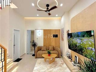 Nhà 2Tầng ,Ngay Lê Văn Quới (Bình Tân), Hẻm Ô Tô, DT 52m2 ,Giá 4,8tỷ