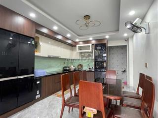 Nhà 3 Tầng, Ngay Chợ Gò Xoài, Mặt Tiền KD, DT 60m2, Giá chỉ 6,4 tỷ .