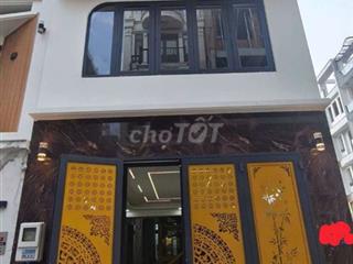 Nhà 4Tầng, Ngay Lê Trọng Tấn (Bình Tân),Hẻm Ô Tô, D.tích 60m2, Giá 6tỷ
