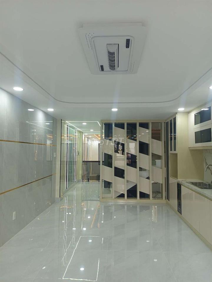 Nhà 3 tầng, Lê Trọng Tấn (bình tân) ,Hẻm ô tô  8m ,DT 54m2, Giá 6 tỷ.