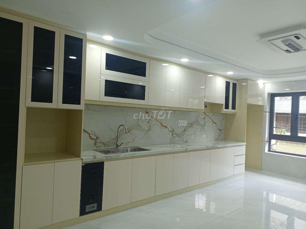Nhà 3 tầng, Lê Trọng Tấn (bình tân) ,Hẻm ô tô  8m ,DT 54m2, Giá 6 tỷ.