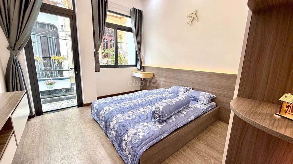 Nhà 2 tầng - Chiến lược (bình tân) - Hẻm ô tô - DT 48m2 - Giá 4tỷ.