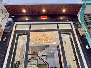 Nhà 2 tầng - Chiến lược (bình tân) - Hẻm ô tô - DT 48m2 - Giá 4tỷ.
