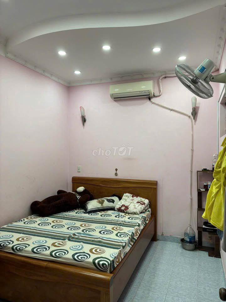 Cho thuê chung cư Saigonres, Nguyễn Xí - Căn 3Pn giá 15tr/tháng