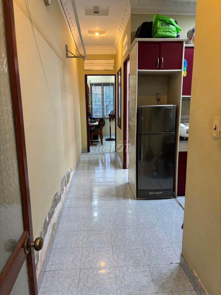 Cho thuê chung cư Saigonres, Nguyễn Xí - Căn 3Pn giá 15tr/tháng