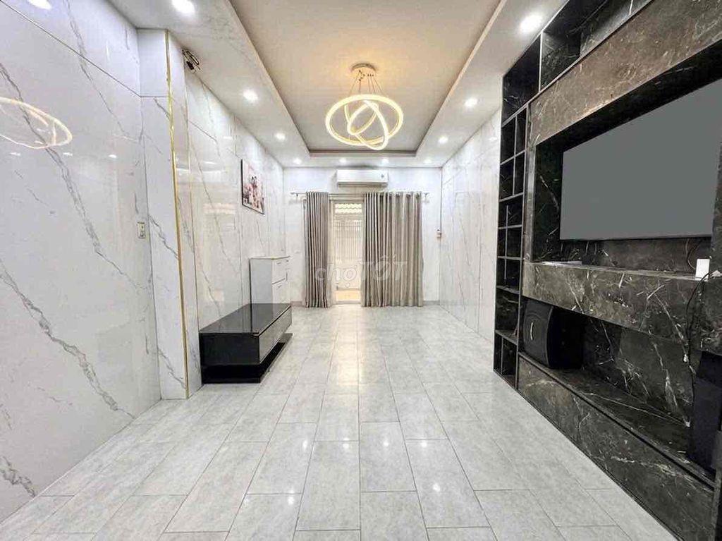 BÌNH THẠNH - XE HƠI NGỦ NHÀ - NGAY NƠ TRANG LONG - 75M2 2 TẦNG