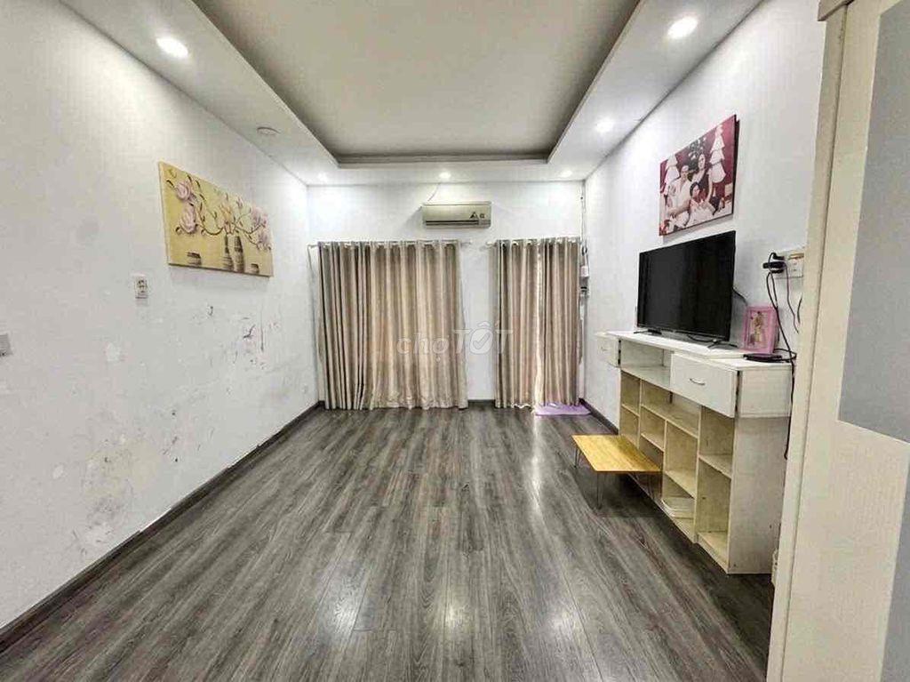 BÌNH THẠNH - XE HƠI NGỦ NHÀ - NGAY NƠ TRANG LONG - 75M2 2 TẦNG