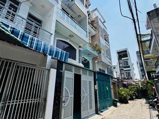 BÌNH THẠNH - XE HƠI NGỦ NHÀ - NGAY NƠ TRANG LONG - 75M2 2 TẦNG