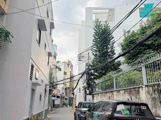 🔥(H. IẾM) NHÀ XÂY MỚI PHÚ NHUẬN ~ 40M2 4 TẦNG BTCT