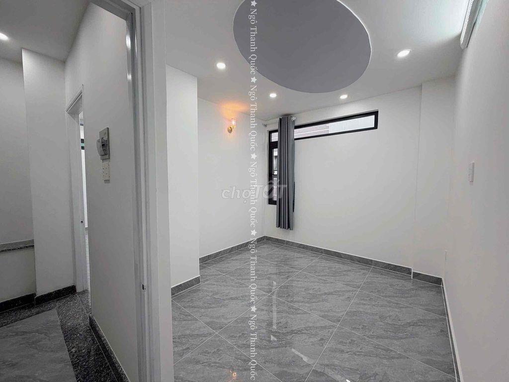 🔥(H. IẾM) NHÀ XÂY MỚI PHÚ NHUẬN ~ 40M2 4 TẦNG BTCT