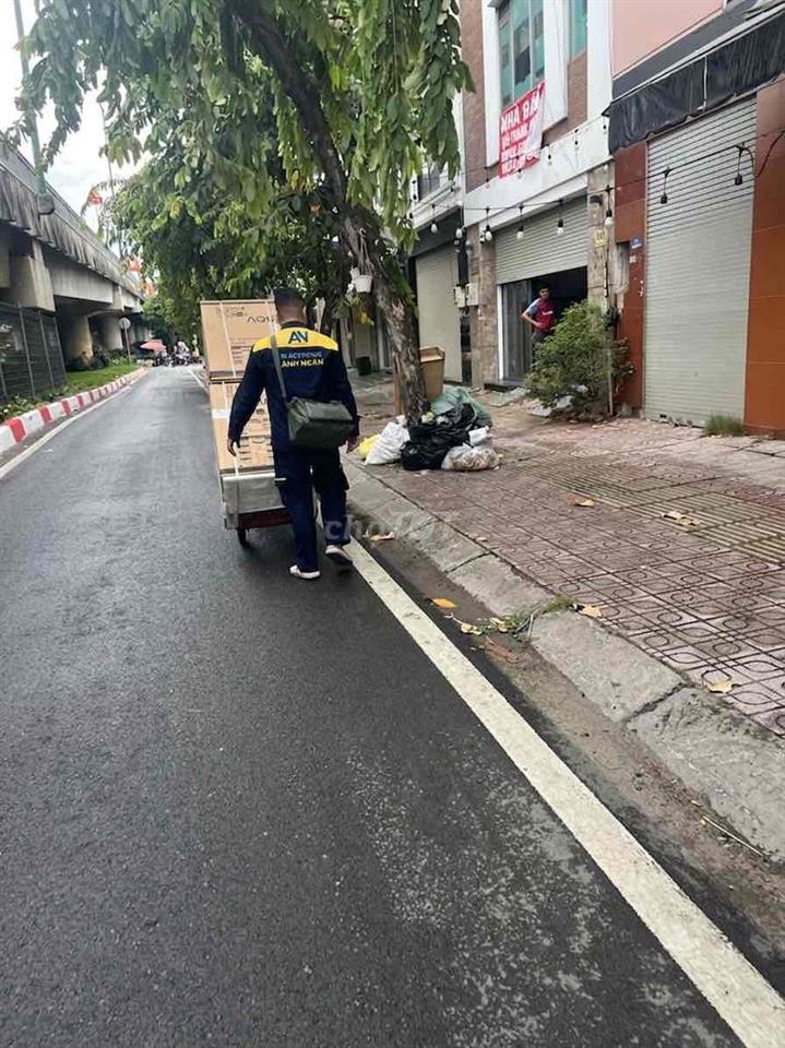CHO THUÊ NHÀ NGUYÊN CĂN LÀM KHO, VP CTY