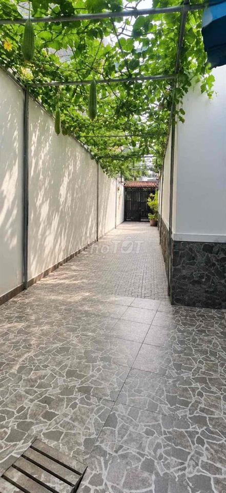 CHO THUÊ NHÀ MỚI ĐẸP– HẺM 497 THỐNG NHẤT, P.16, GÒ VẤP