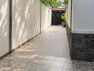 CHO THUÊ NHÀ MỚI ĐẸP– HẺM 497 THỐNG NHẤT, P.16, GÒ VẤP