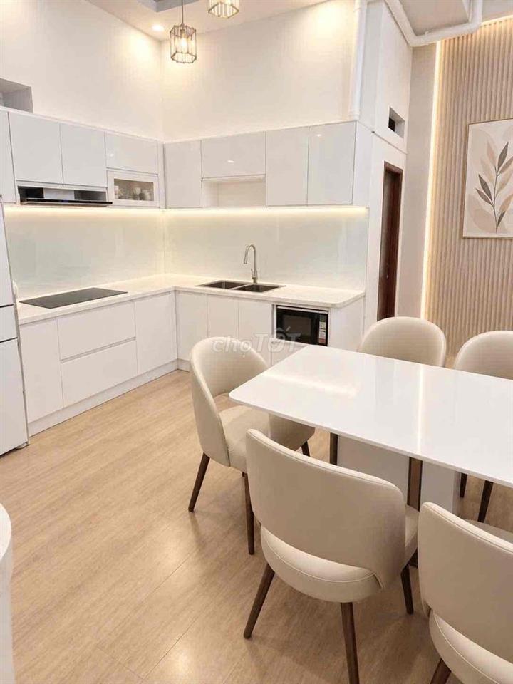 CHO THUÊ NHÀ MỚI ĐẸP– HẺM 497 THỐNG NHẤT, P.16, GÒ VẤP