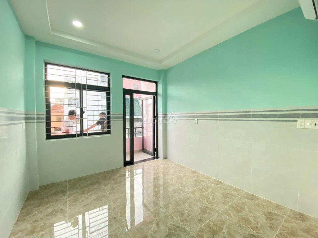 Phòng không nội thất