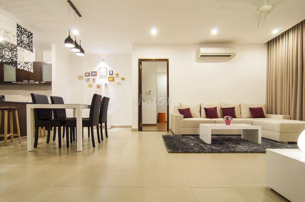 Chủ cần bán căn hộ chung cư Horizon Tower, Q1, căn góc 136m2, 3PN, 