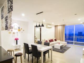 Chủ cần bán căn hộ chung cư Horizon Tower, Q1, căn góc 136m2, 3PN, 