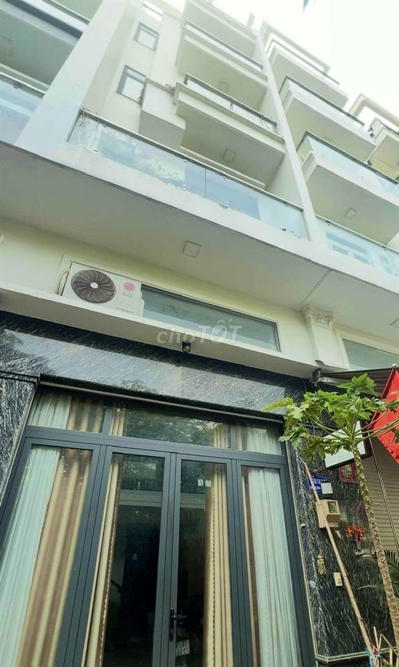 Bán nhà phố mới hiện đại