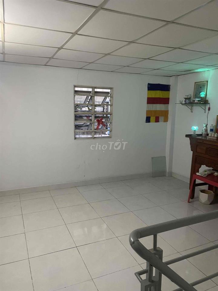 Chính chủ bán nhà Q12 đường Tô Ngọc Vân, 45m2 nở hậu tài lộc, 3 phòng
