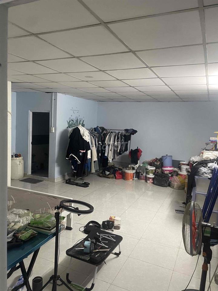 Chính chủ bán nhà Q12 đường Tô Ngọc Vân, 45m2 nở hậu tài lộc, 3 phòng